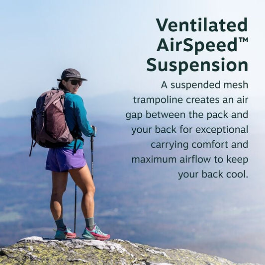 Hikelite™ LT 22 Hiking Backpack - US 8052