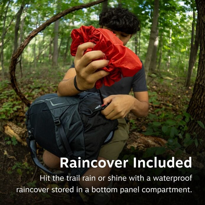 Hikelite™ 28 Hiking Backpack - US 6264