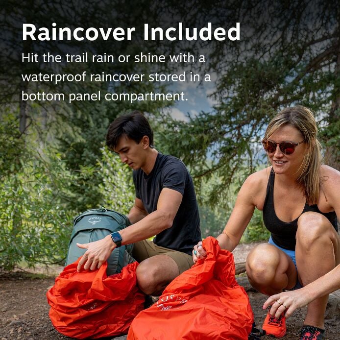 Stratos 34 Hiking Backpack - US 3154
