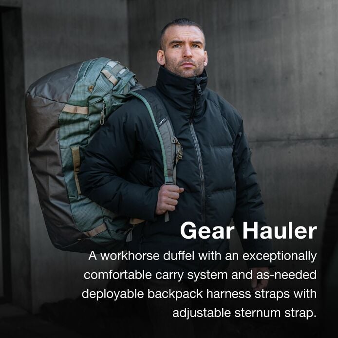Transporter™ Duffel 95 - US 2008
