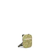 Sunlit Lichen Print Gravel Tan
