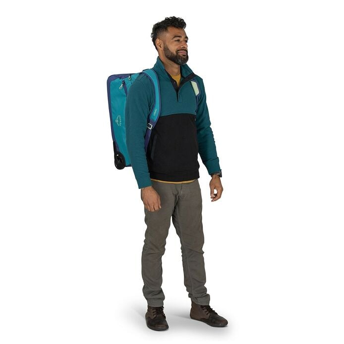 Daylite™ Carry-On Wheeled Duffel 40 - US 6226