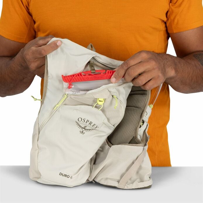Duro™ 6 Run Hydration Vest - US 0154