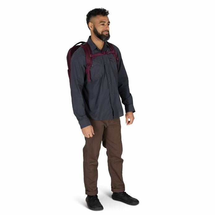 Ozone Laptop Travel Backpack - US 9519