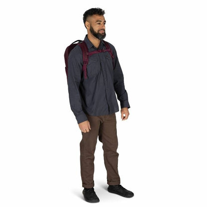 Ozone Laptop Travel Backpack - US 9519