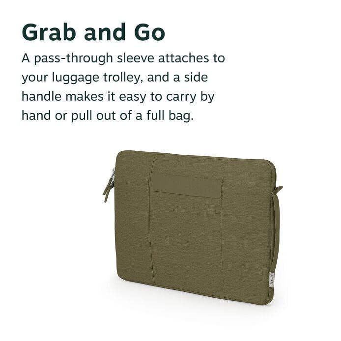 Osprey Arcane™ Laptop Sleeve 14" - US 9924