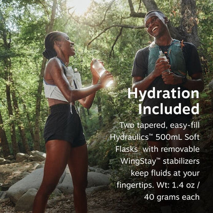 Dyna 1.5 Run Hydration Vest - US 6338
