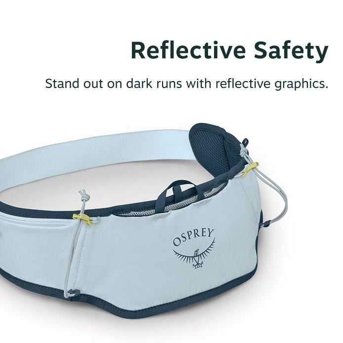 Duro™ Dyna LT Running Belt Extended Fit - US 6686