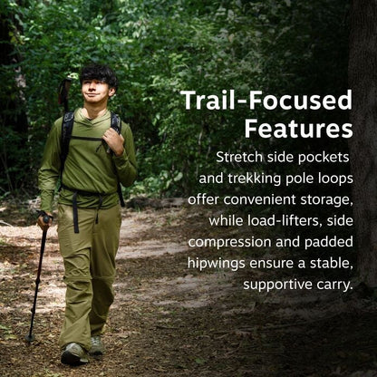 Hikelite™ 26 Hiking Backpack - US 8148