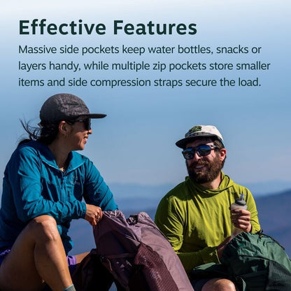 Hikelite™ LT 30 Hiking Backpack - US 2184