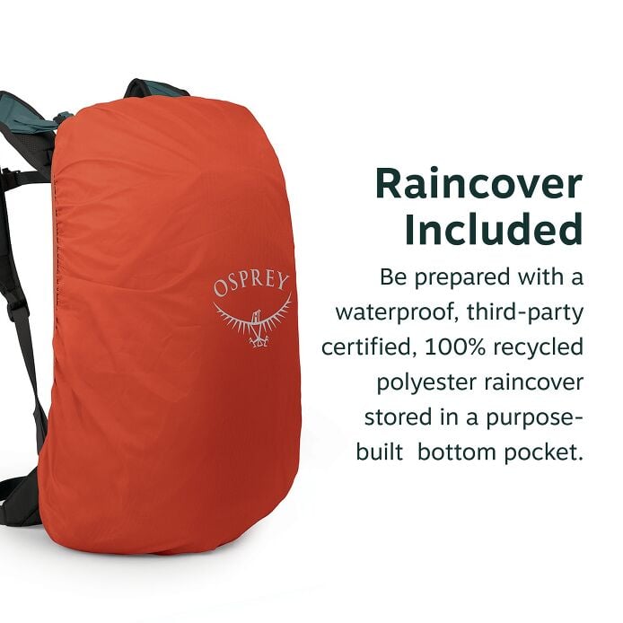 Hikelite™ LT 30 Hiking Backpack - US 2184
