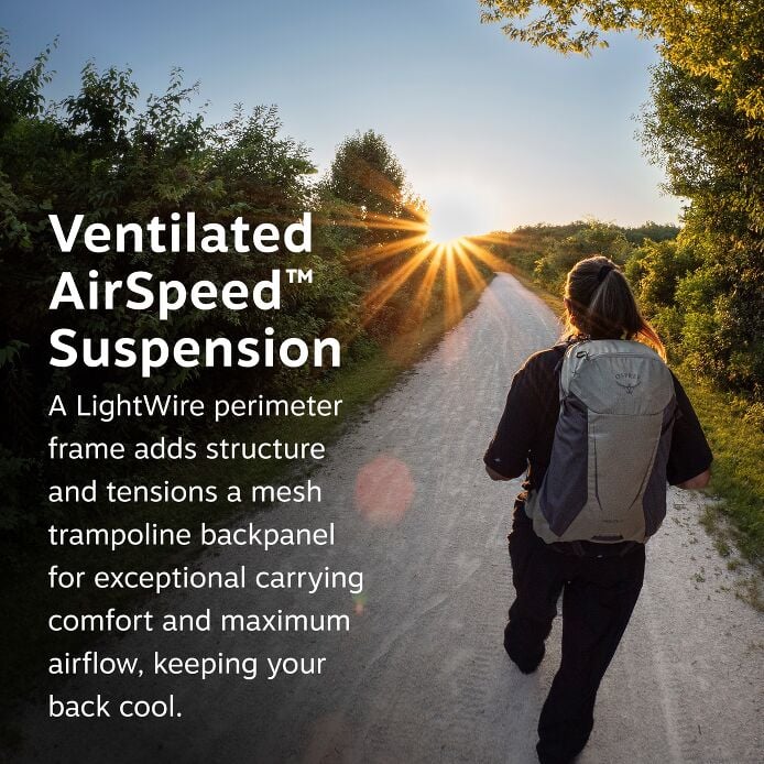 Hikelite™ 32 Hiking Backpack - US 2669