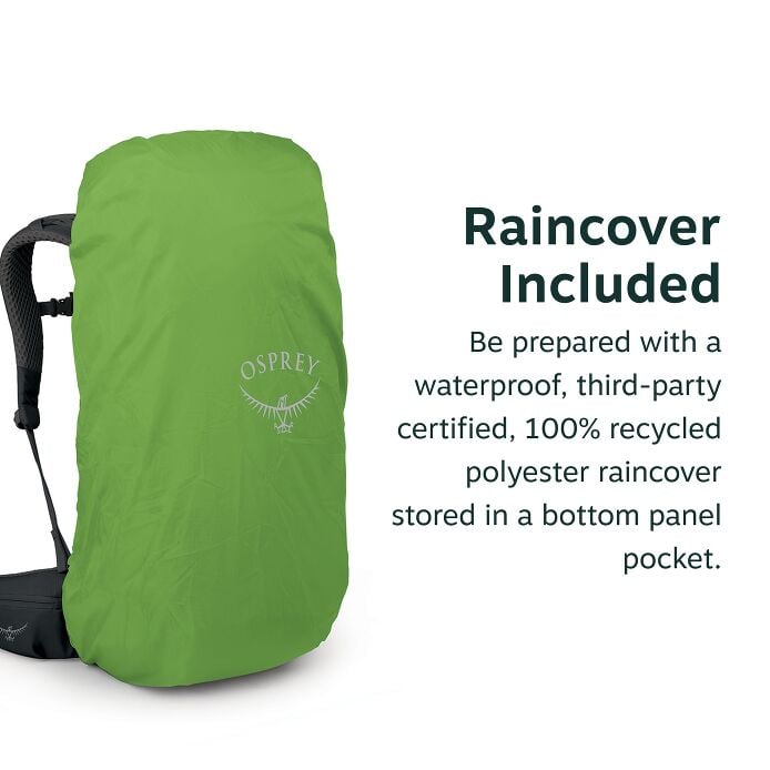 Kestrel™ LT 65 Backpacking Pack - US 1421