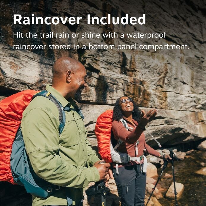 Manta 34 Hiking Hydration Backpack - US 1767