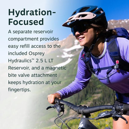 Raven LT 12 Bike Hydration Pack - US 8524