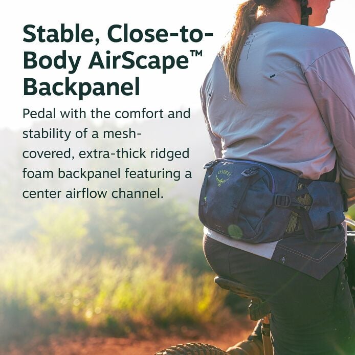 Seral 7 Bike Hydration Lumbar Pack - US 9943