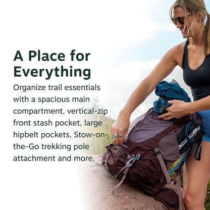 Sirrus™ 24 Hiking Backpack - US 6222