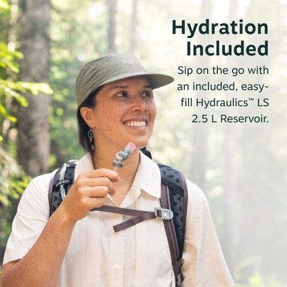 Osprey Sportlite™ 15 Hydraulics™ Hiking Hydration Backpack - US 5261