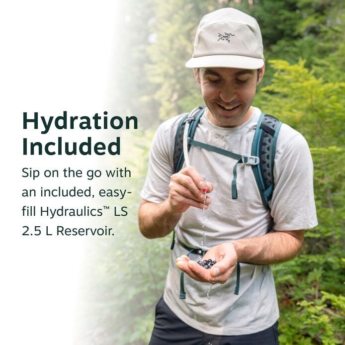 Osprey Sportlite™ 20 Hydraulics™ Hiking Hydration Backpack - US 3705