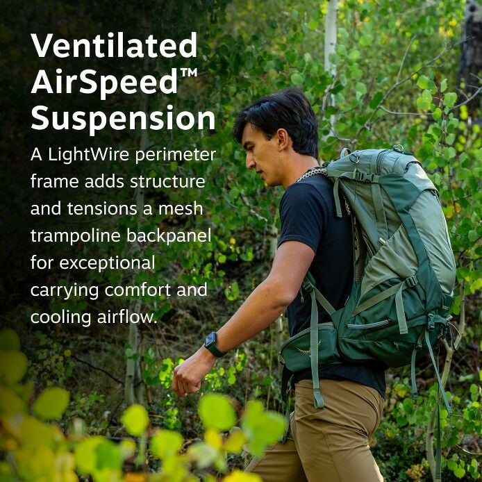 Stratos 34 Hiking Backpack - US 3042