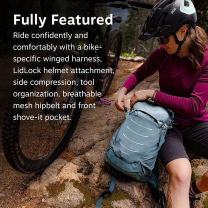 Syncro 12 Bike Hydration Pack - US 8646