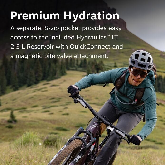 Syncro 20 Bike Hydration Pack - US 4959