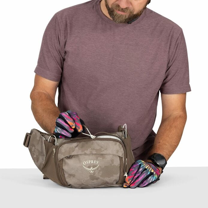 Savu 2 Bike Hydration Lumbar Pack - US 0049