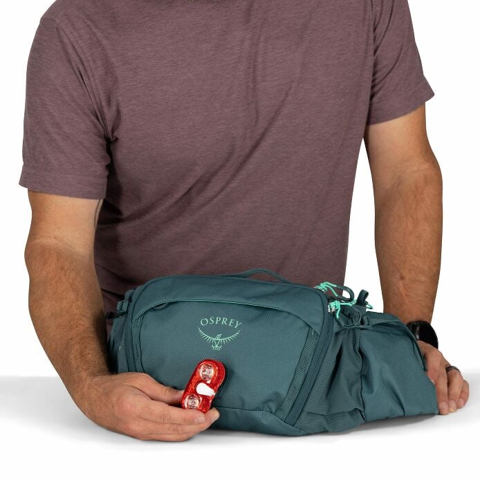 Savu 5 Bike Hydration Lumbar Pack - US 6262