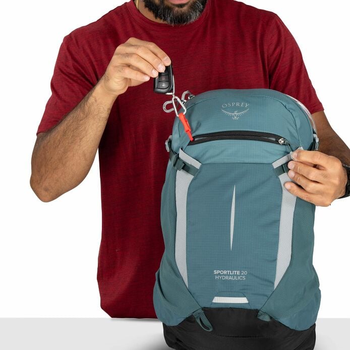 Osprey Sportlite™ 20 Hydraulics™ Hiking Hydration Backpack - US 1067