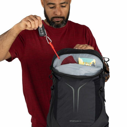 Osprey Sportlite™ 25 Extended Fit Hiking Backpack - US 0576