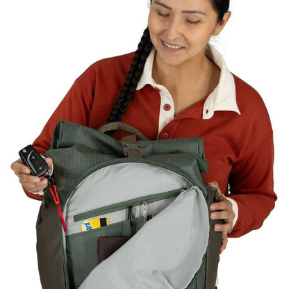 Transporter™ Roll Top Pack - US 0442