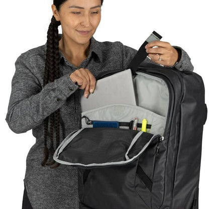 Transporter™ Wheeled Carry On - US 0536