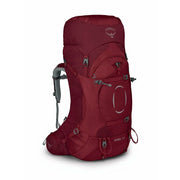 Claret Red
