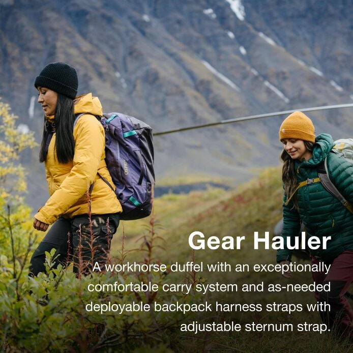 Transporter™ Duffel 65 - US 6541