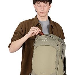 Nebula Driftshade Backpack - US 0921