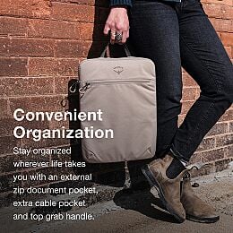 Daylite™ 14" Laptop Sleeve - US 9739