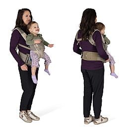 Poco™ Soft Child Carrier LT - US 9557