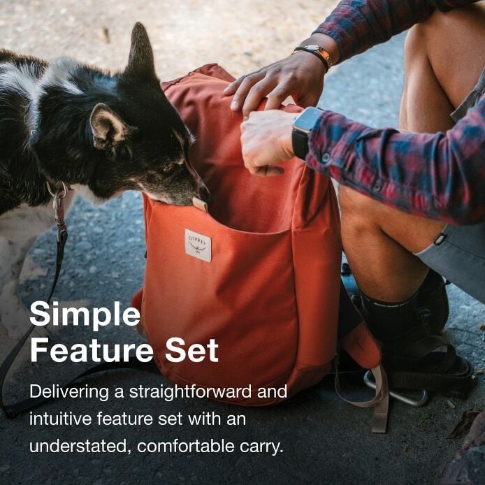 Osprey Arcane™ Roll Top Pack - US 8814